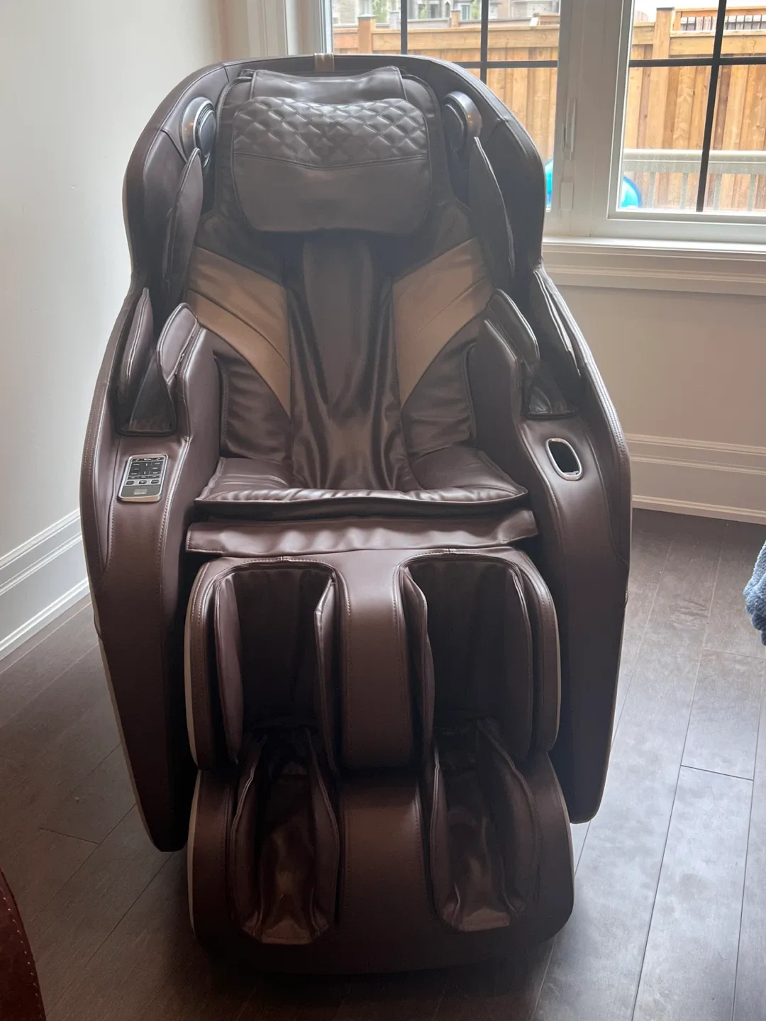 Massage Chair with Air Roller image indicator(2)