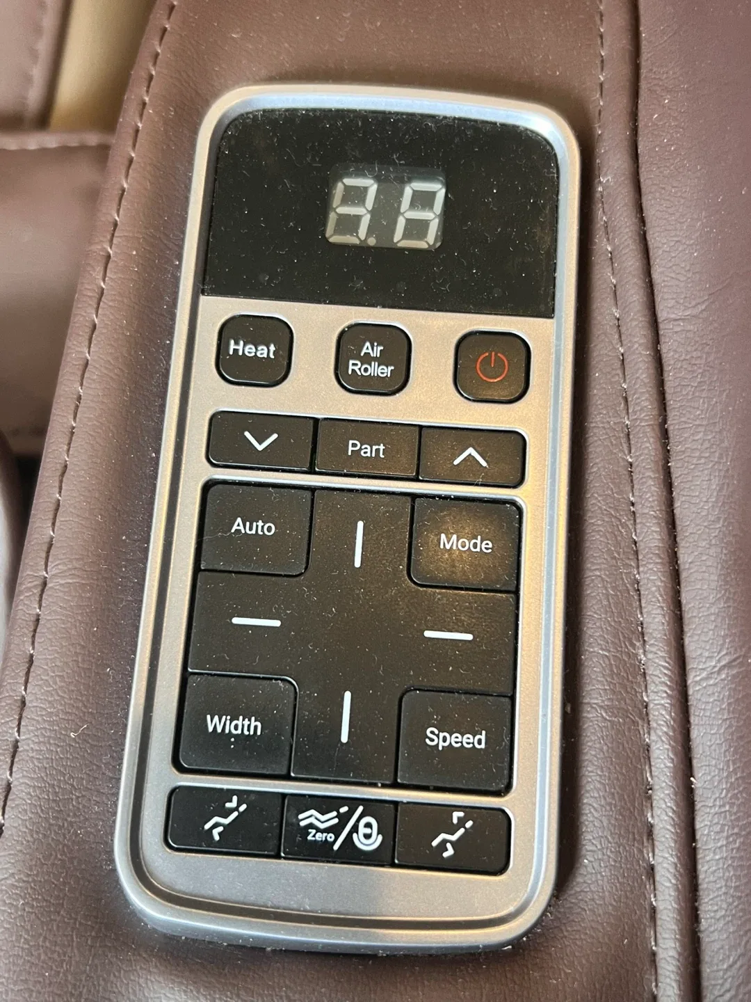 Massage Chair with Air Roller image indicator(3)