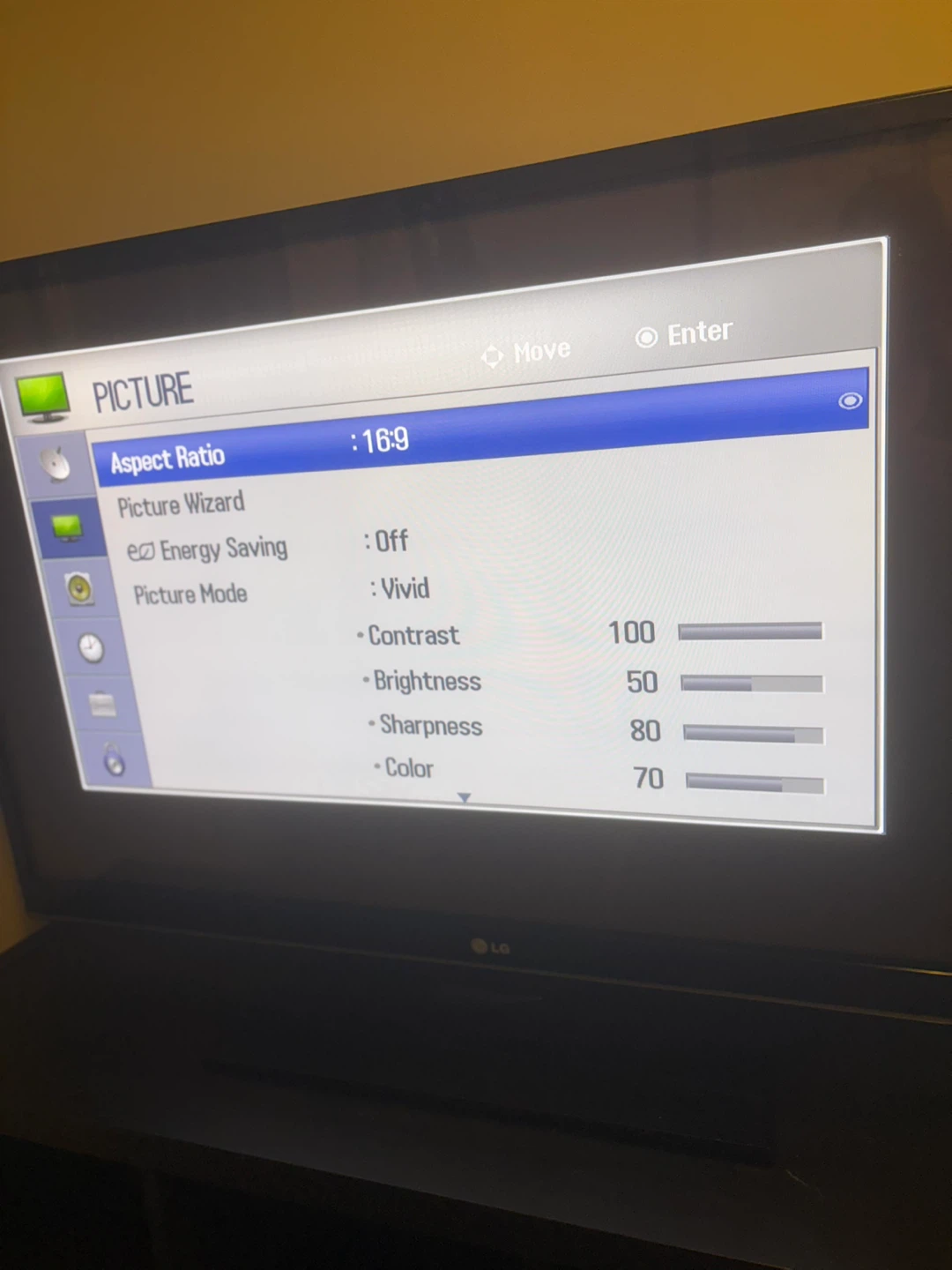 LG TV - photo 4