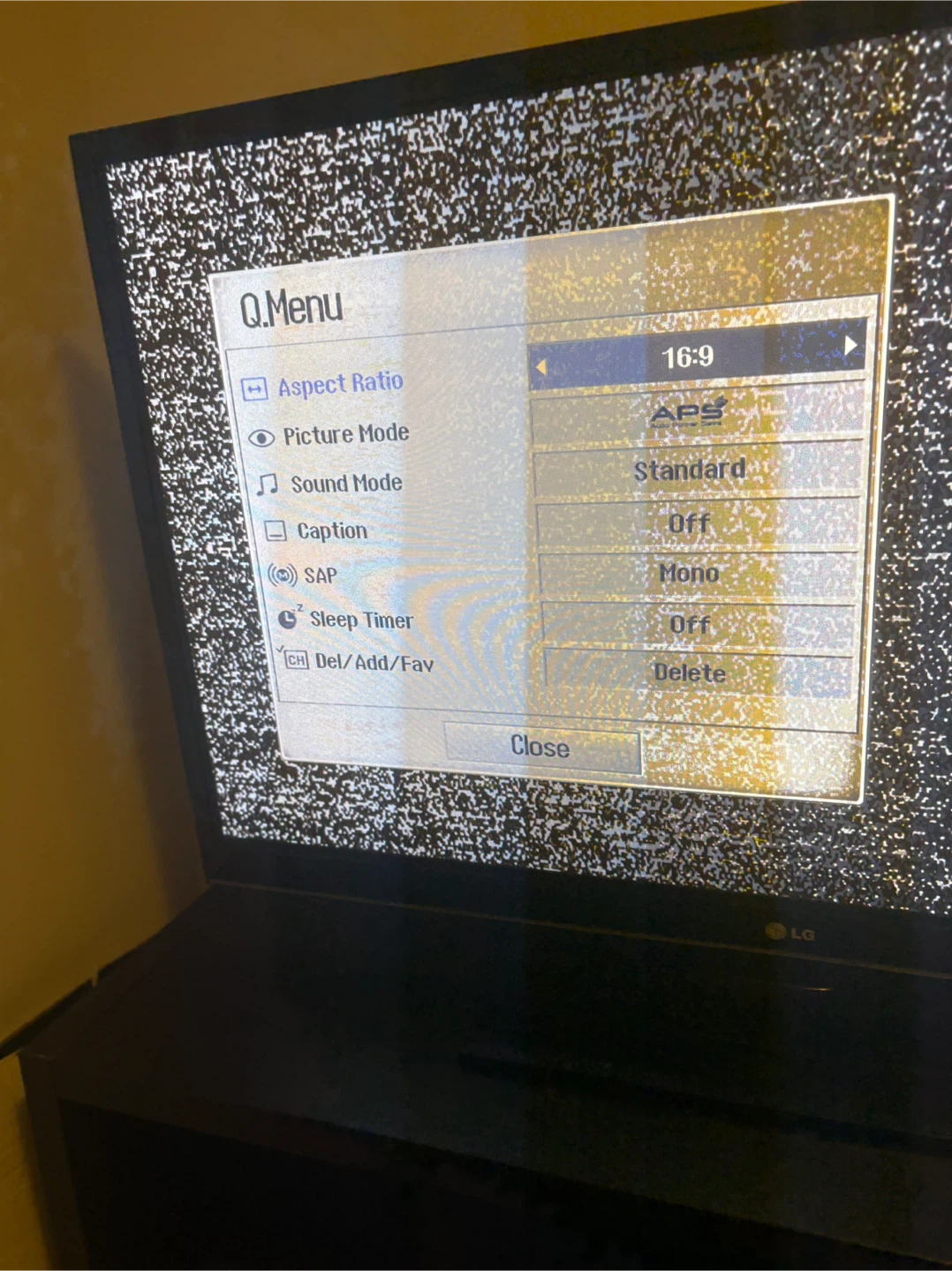 LG TV - photo 5