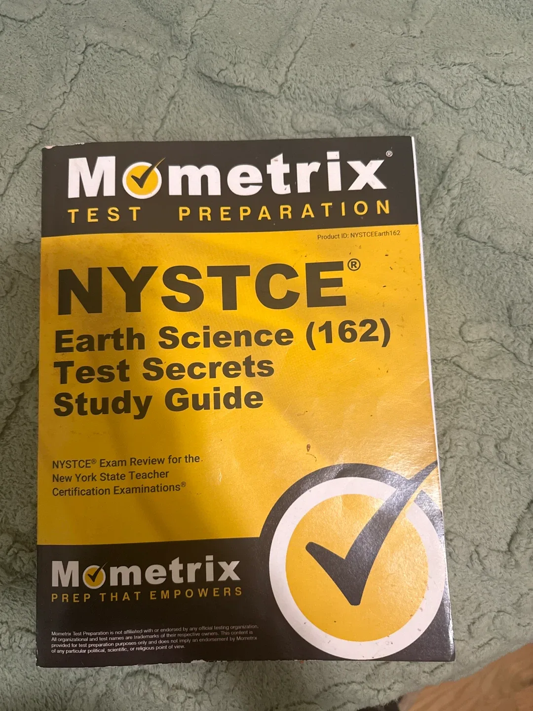 NYSTCE Earth Science (162) Study Guide - Mometrix