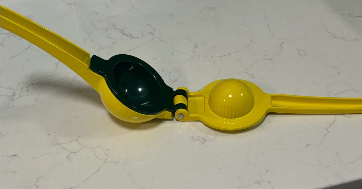 Yellow Lemon/Lime Squeezer - photo 3