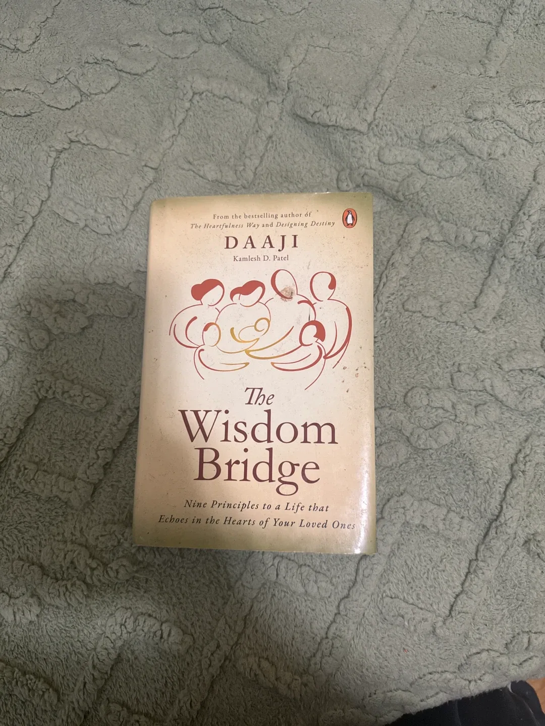The Wisdom Bridge by Daaji Kamlesh D. Patel