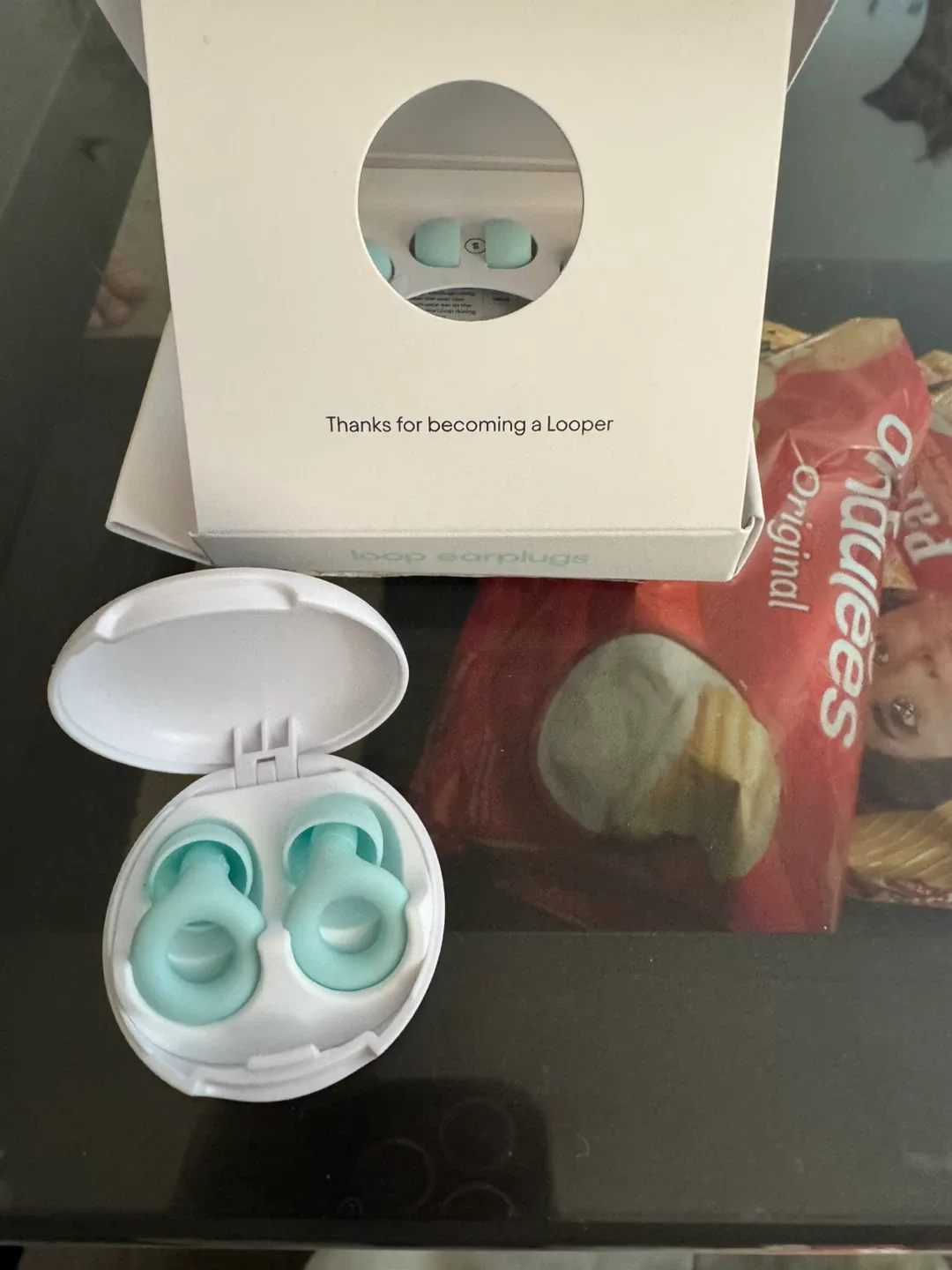 Loop Quiet 2 Earplugs - Mint image indicator(3)