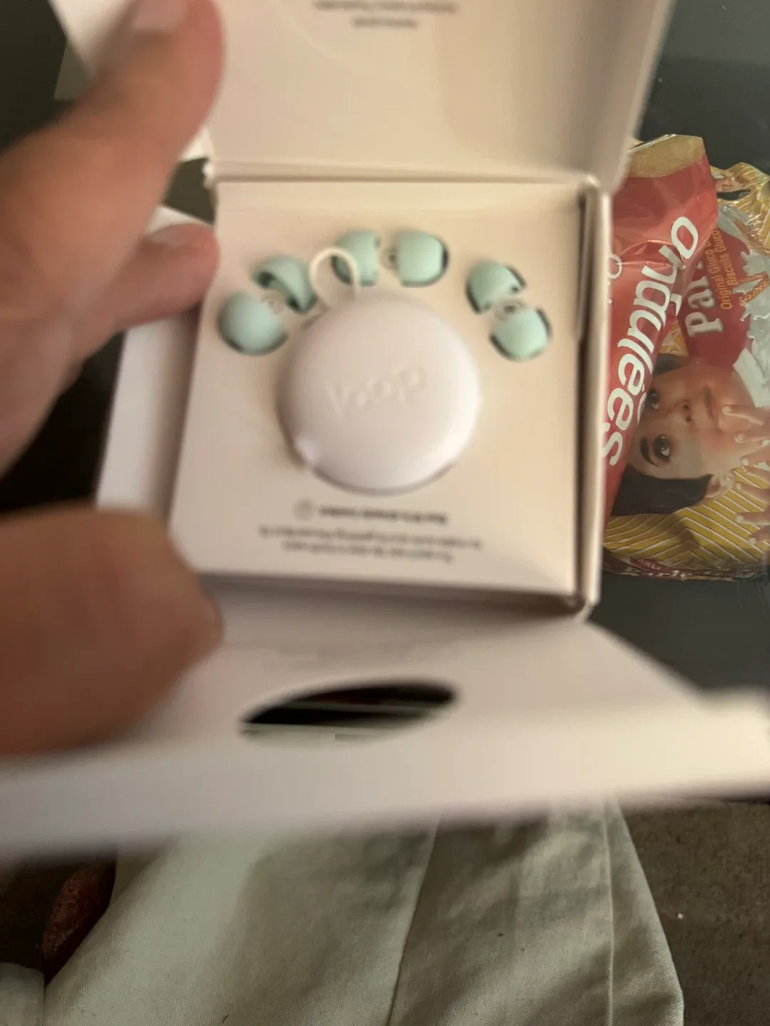 Loop Quiet 2 Earplugs - Mint image indicator(2)