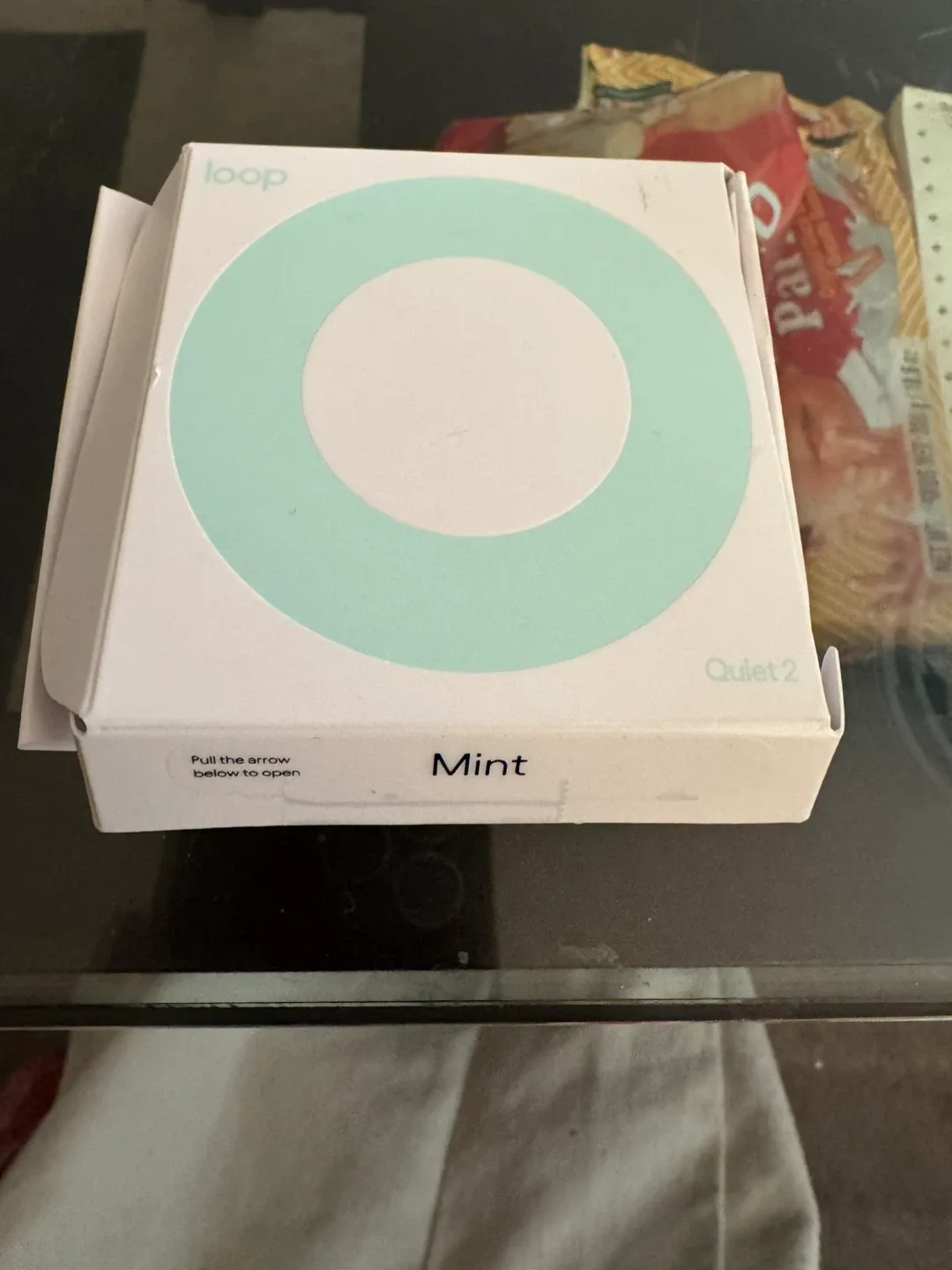 Loop Quiet 2 Earplugs - Mint