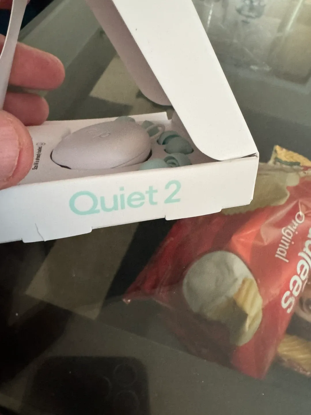 Loop Quiet 2 Earplugs - Mint image indicator(4)