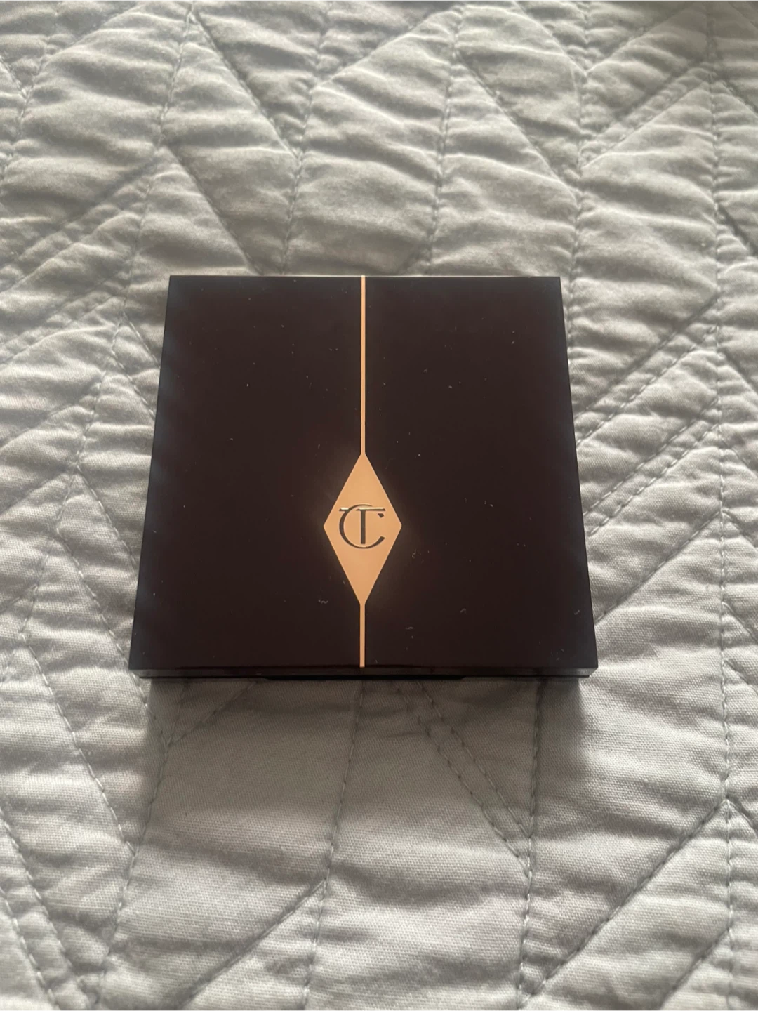 New  Charlotte Tilbury Luxury Eyeshadow Palette - photo 2