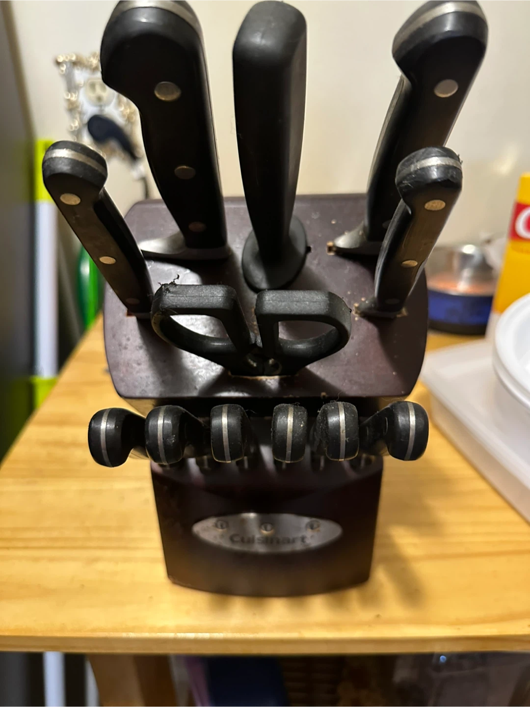 Cuisinart Knife Block Set - photo 5