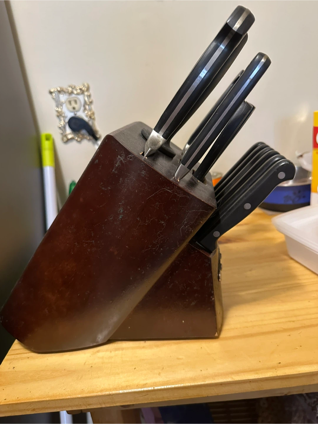 Cuisinart Knife Block Set - photo 2