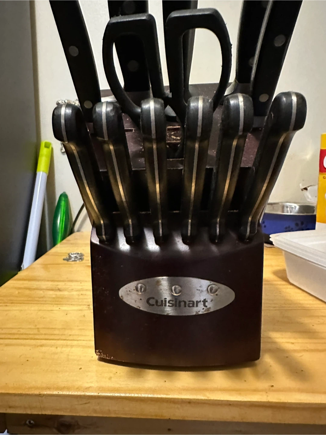 Cuisinart Knife Block Set - photo 4