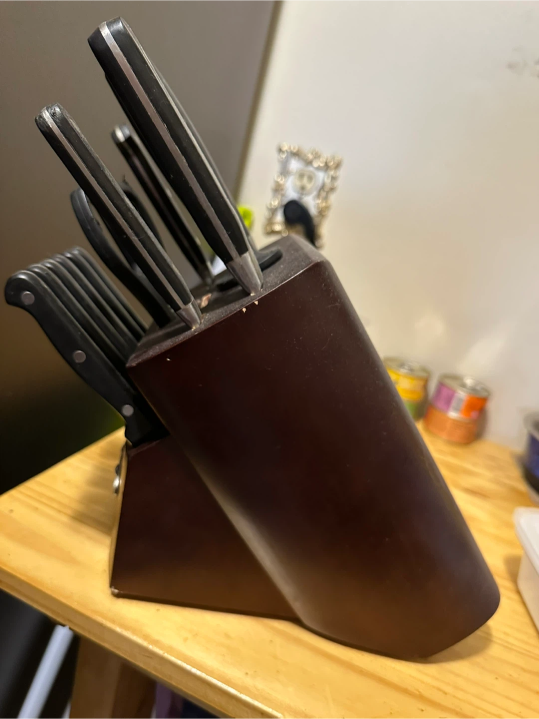 Cuisinart Knife Block Set - photo 3
