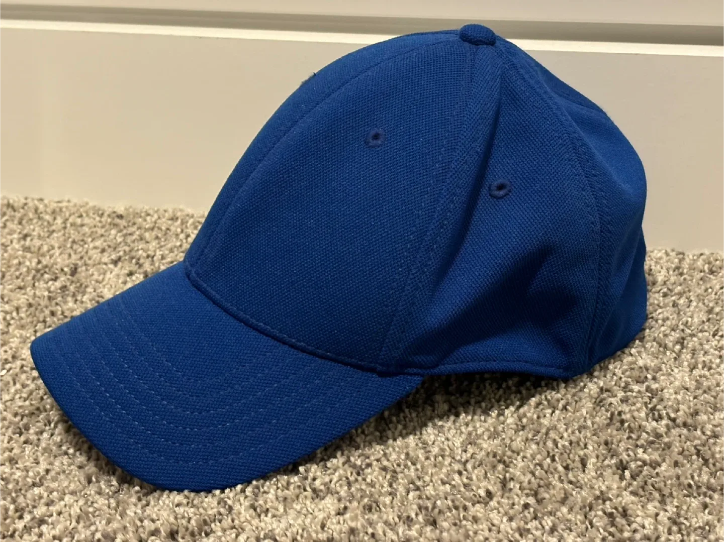 Blue Baseball Cap image indicator(2)