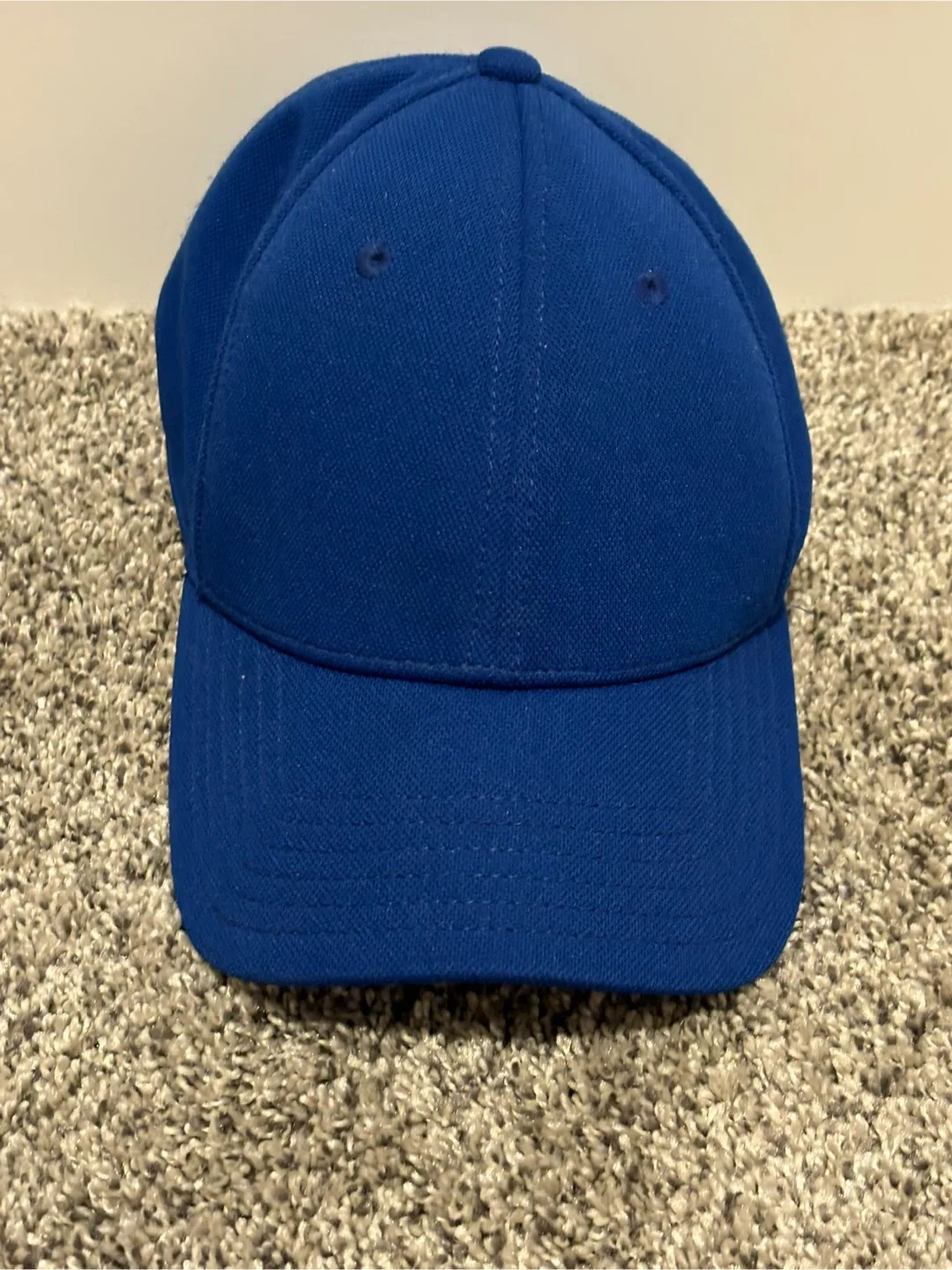 Blue Baseball Cap
