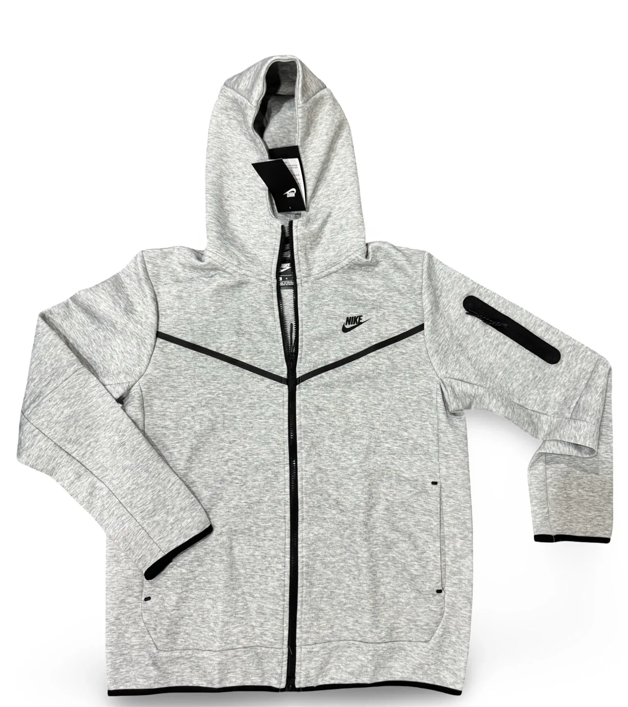 Nike Tech Fleece Hoodie & Pants Set - Size L