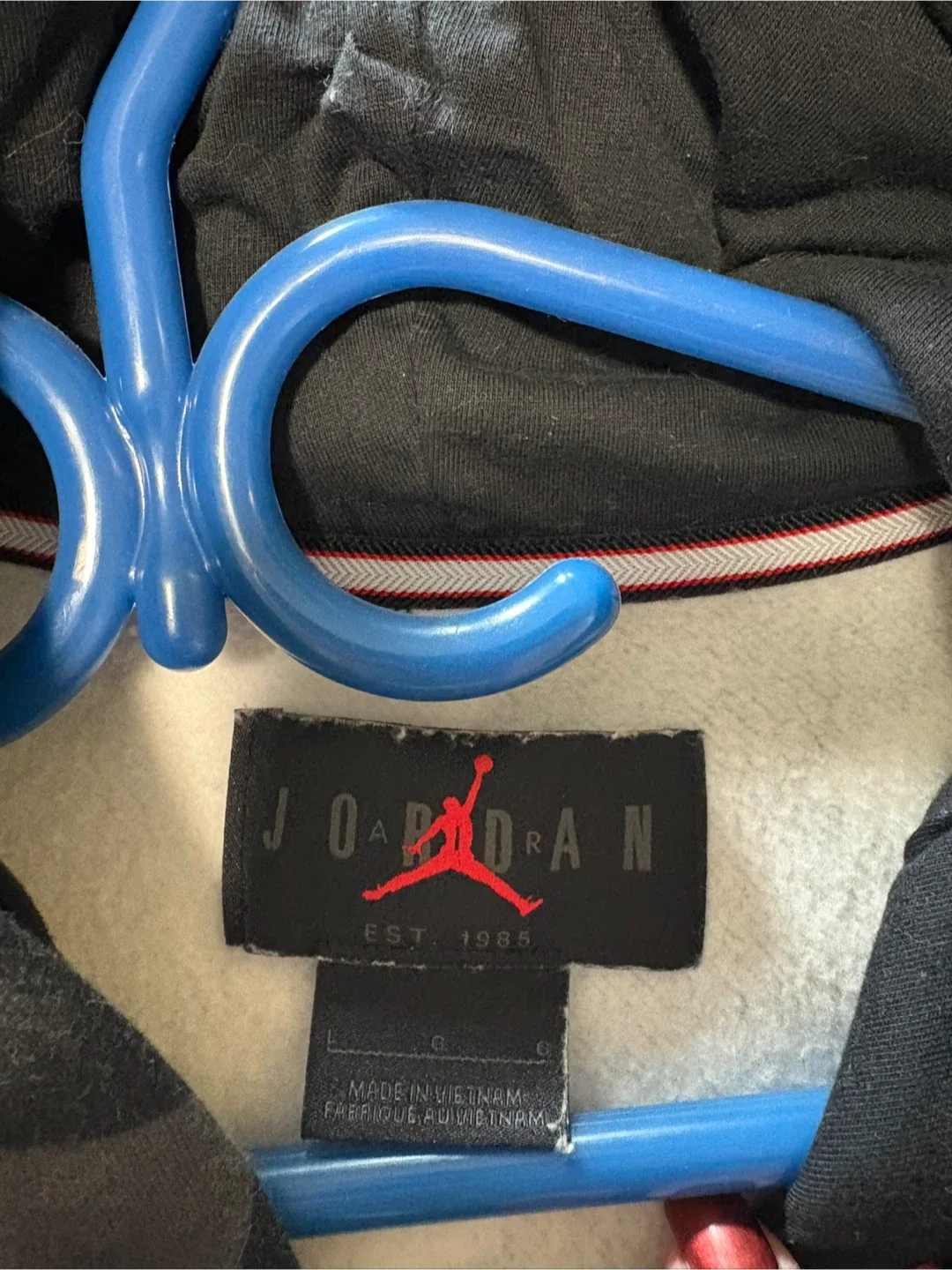 Jordan Hoodie - Size L/G image indicator(2)
