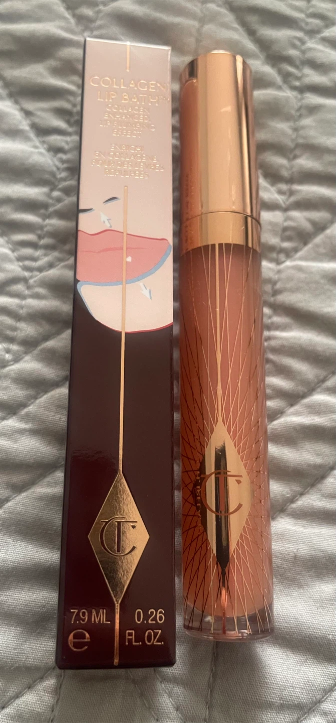 Charlotte Tilbury Collagen Lip Bath