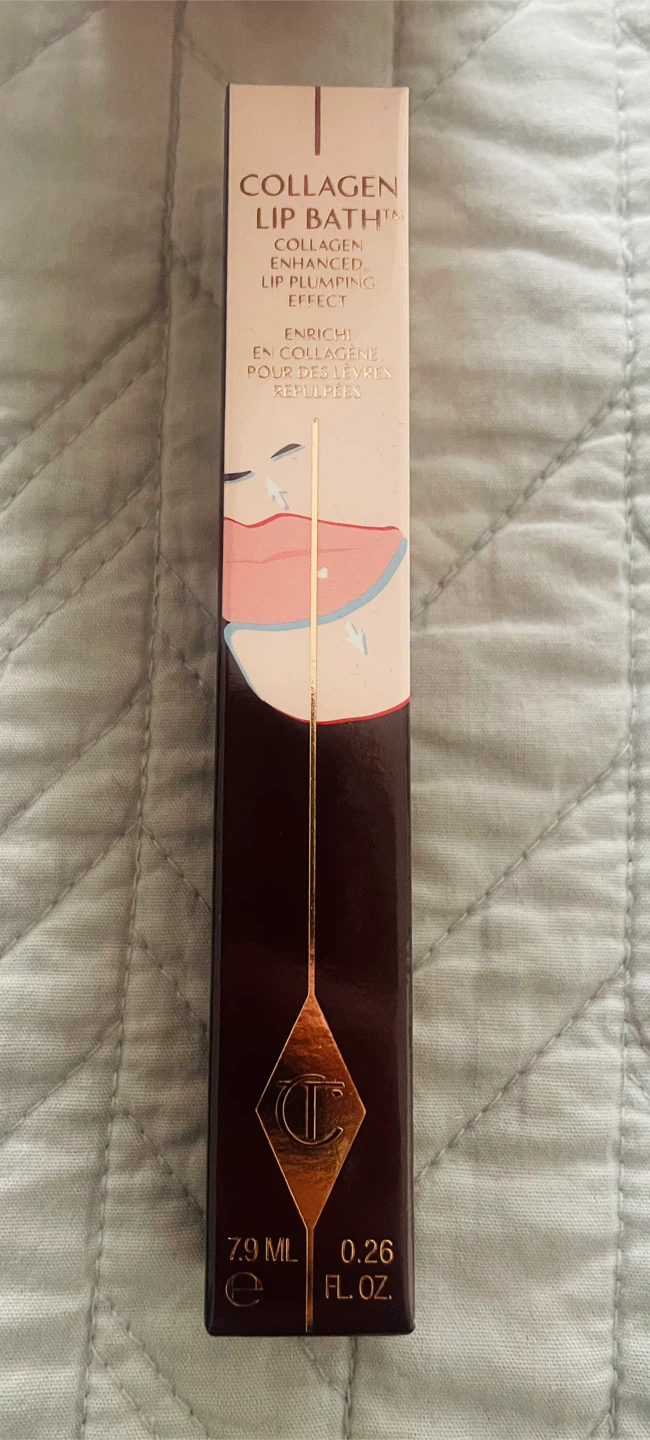 Charlotte Tilbury Collagen Lip Bath - photo 2