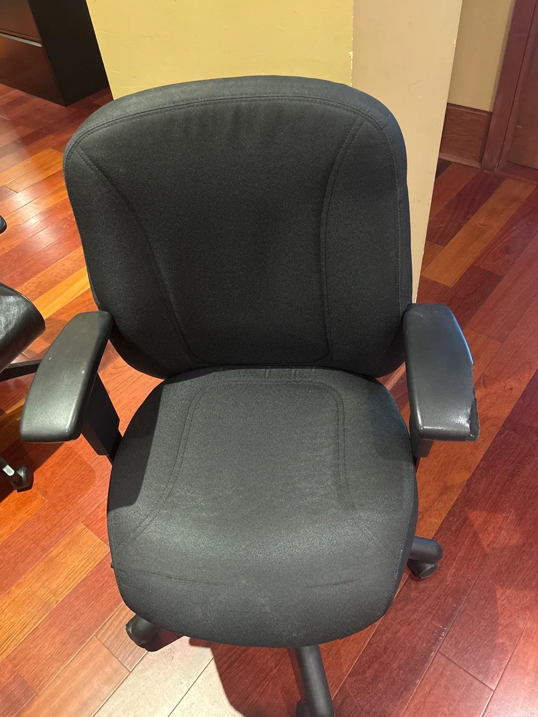Black Office Chair