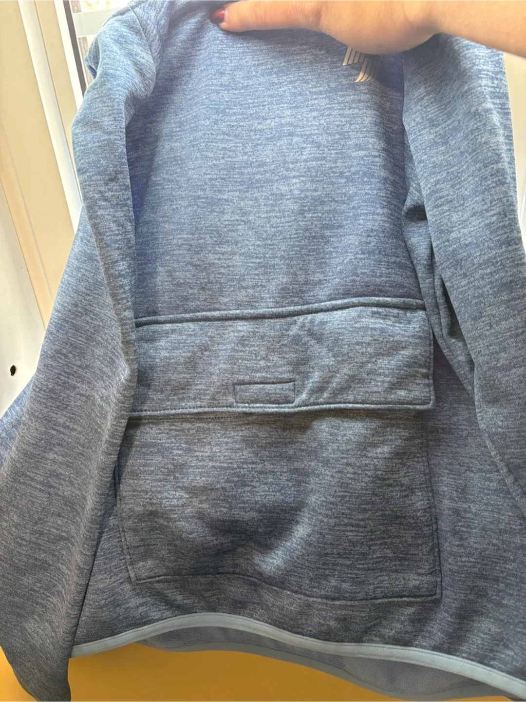 Nike Blue Hoodie image indicator(2)