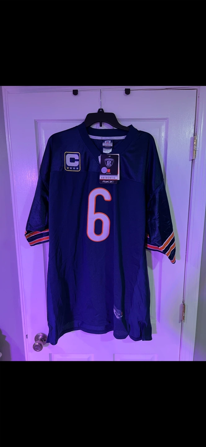 Chicago Bears Jay Cutler #6 Jersey