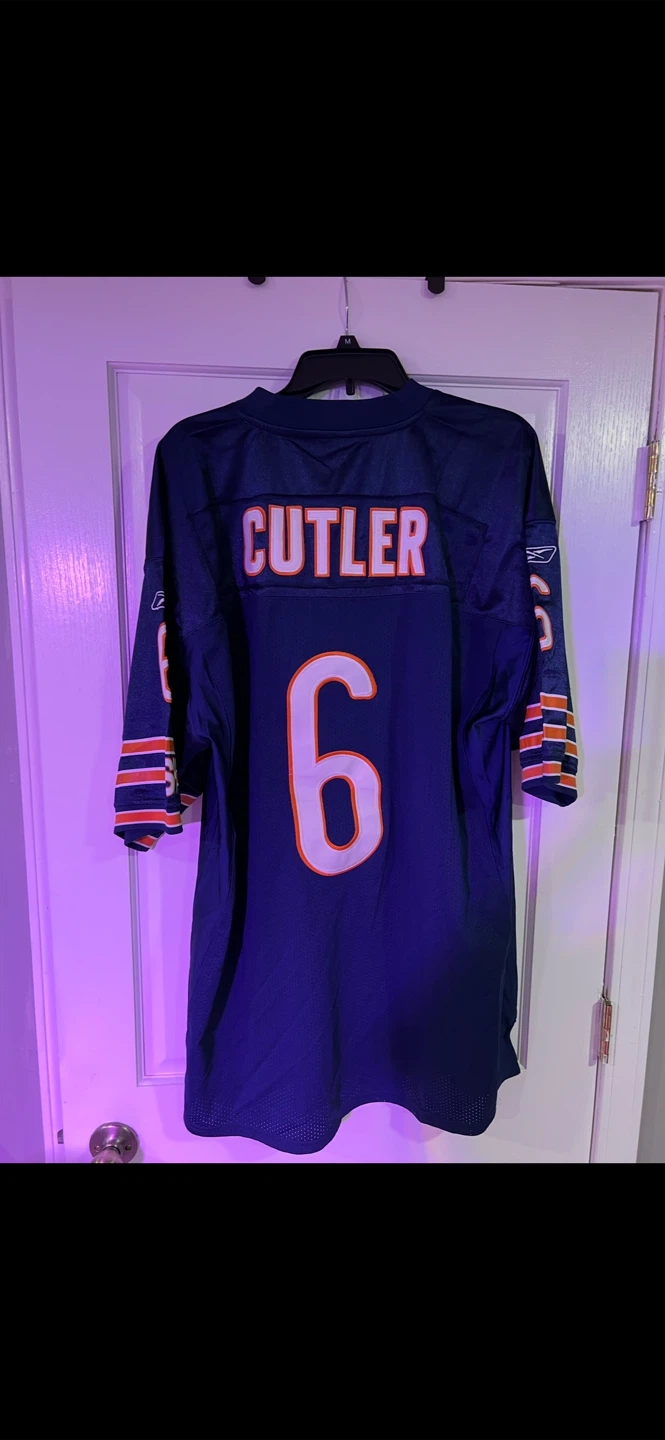 Chicago Bears Jay Cutler #6 Jersey - photo 2