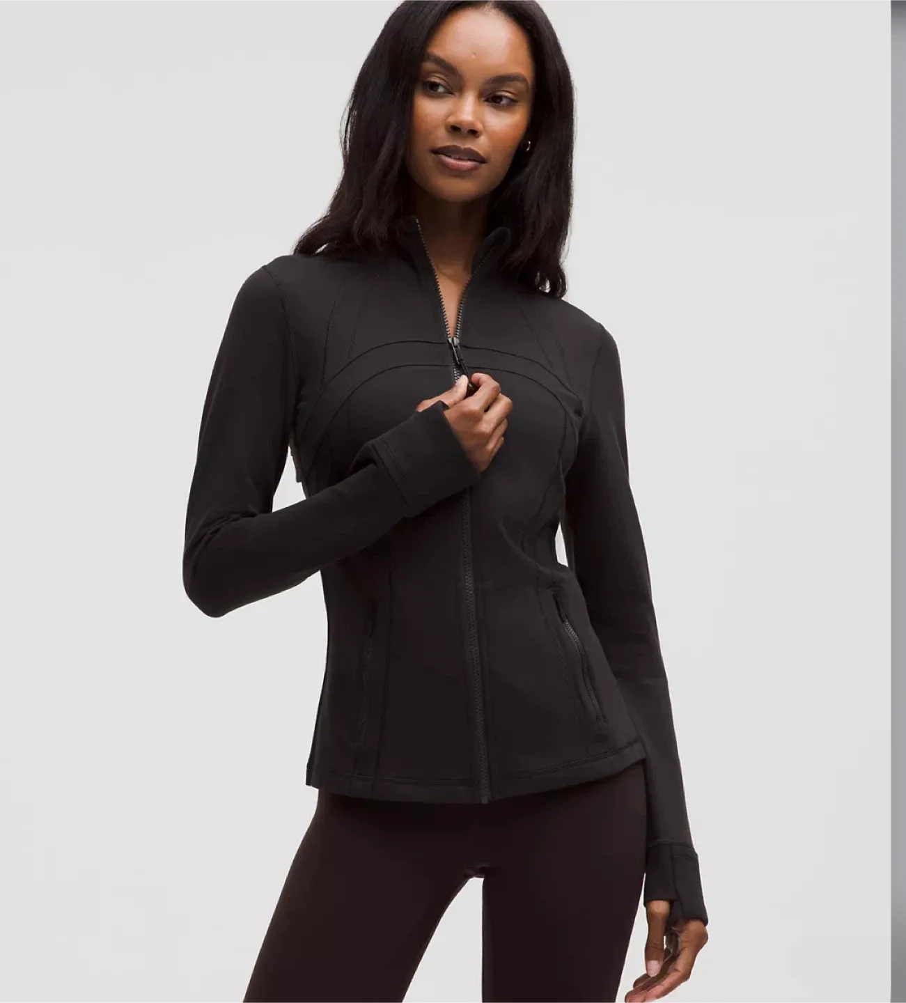 Lululemon Define Jacket - Black