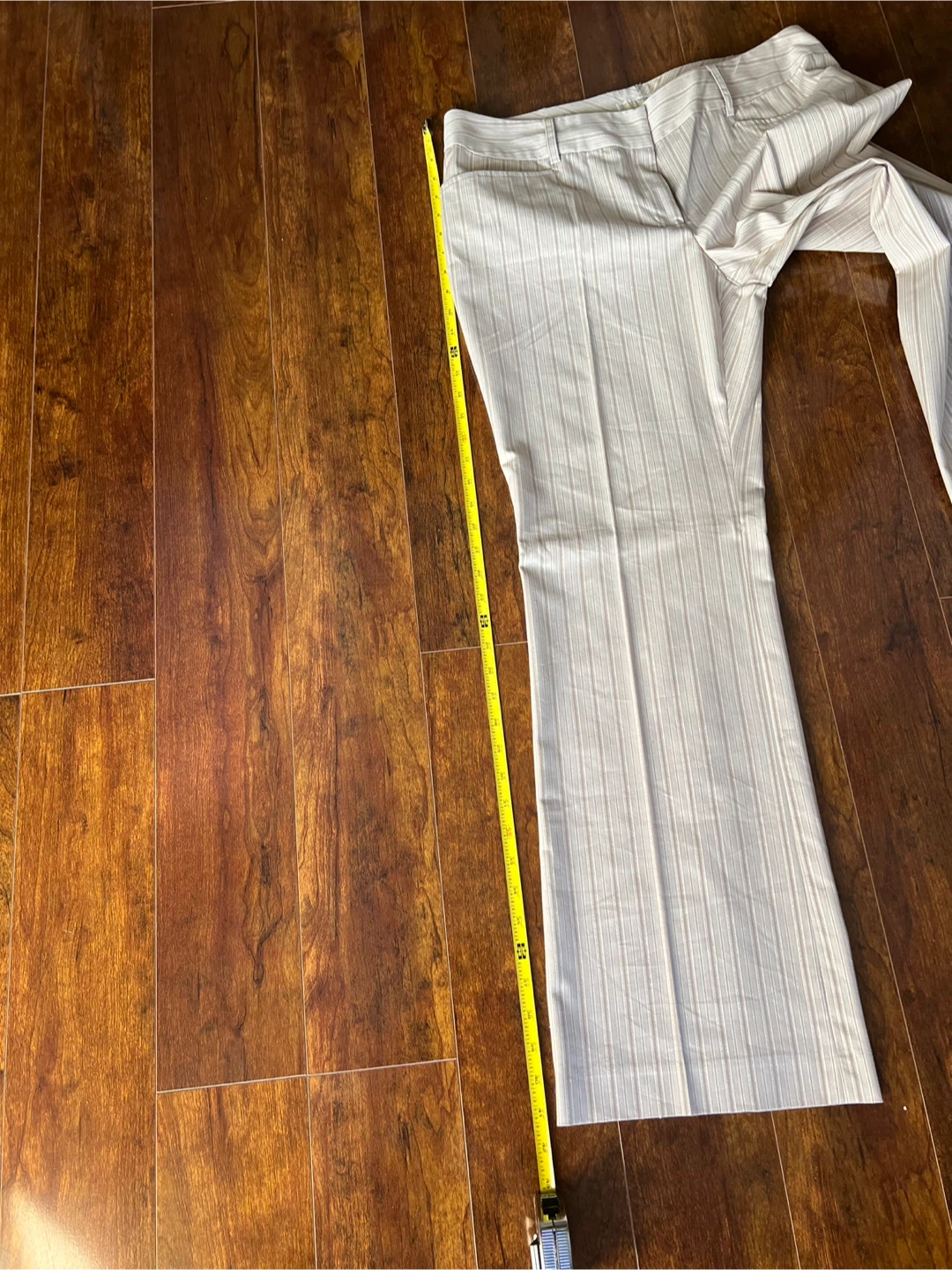 Michael Kors Striped Flare Pants - Size 14 - photo 4