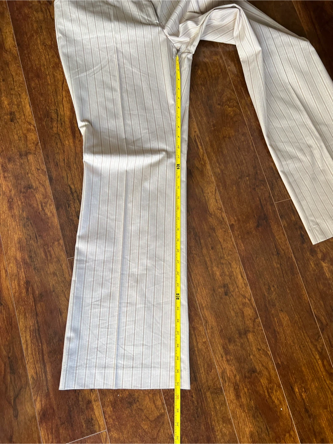 Michael Kors Striped Flare Pants - Size 14 - photo 3
