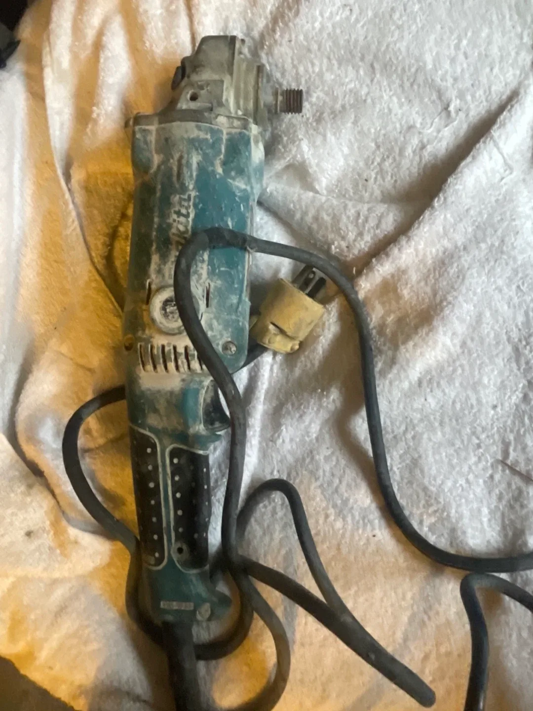 Makita Angle Grinder