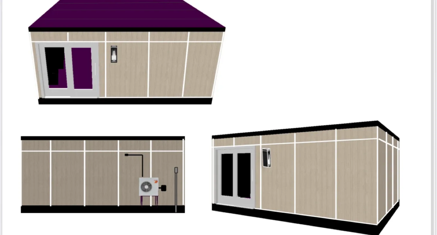 Baracca Golf Simulator Shed image indicator(3)