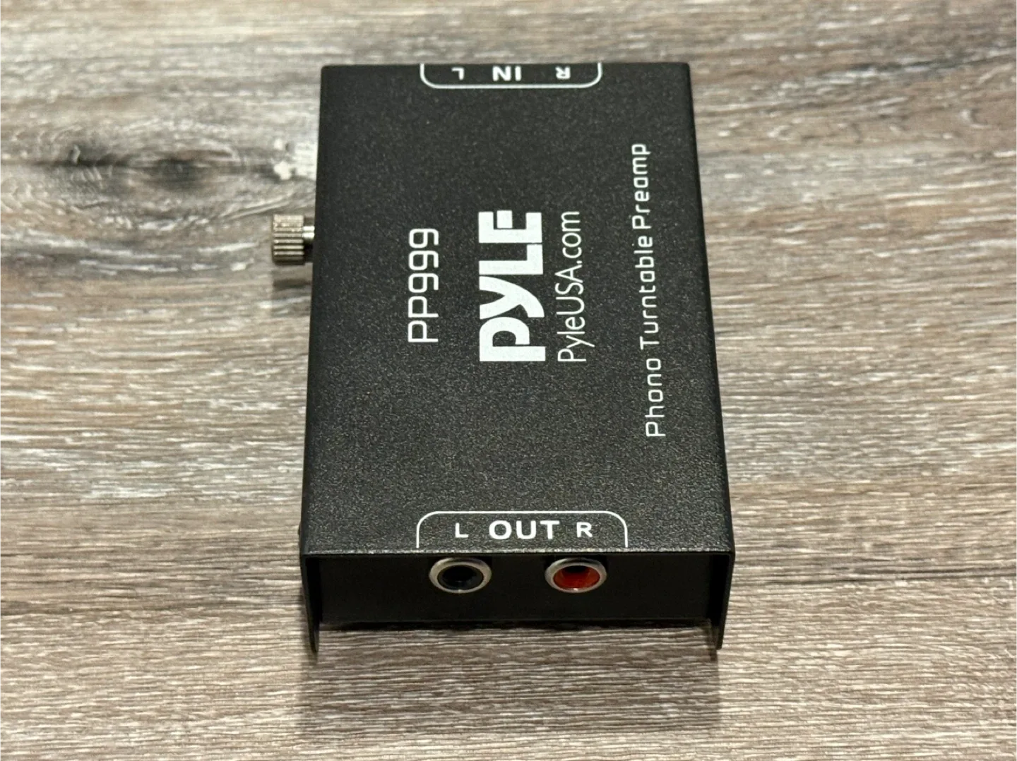 Pyle PP999 Phono Turntable Preamp image indicator(4)