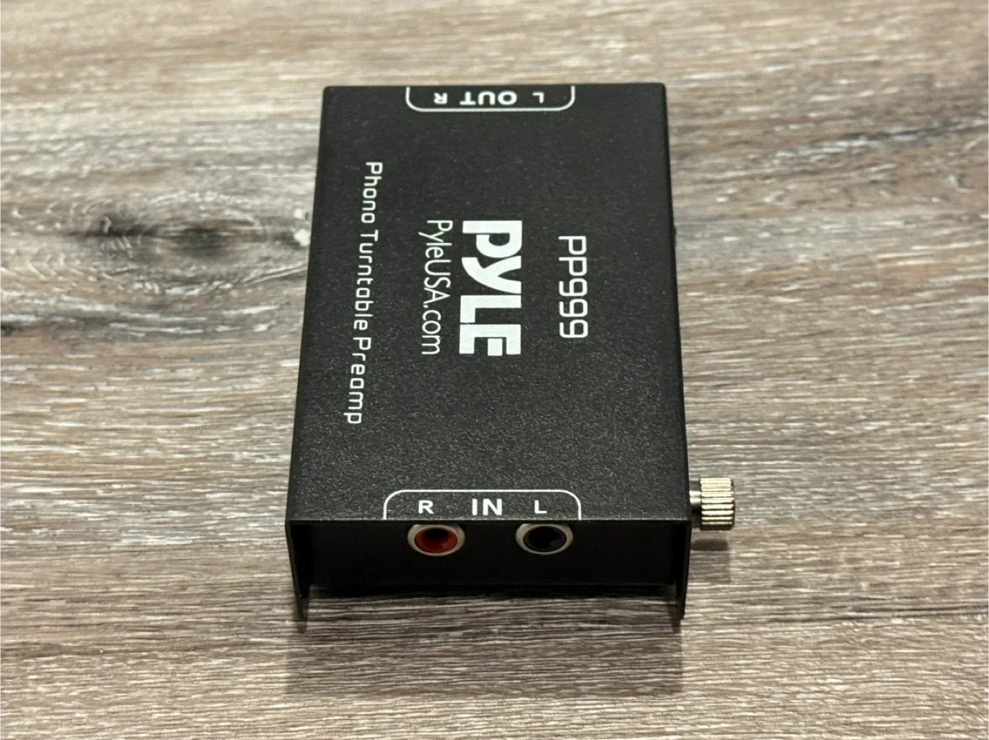 Pyle PP999 Phono Turntable Preamp image indicator(3)