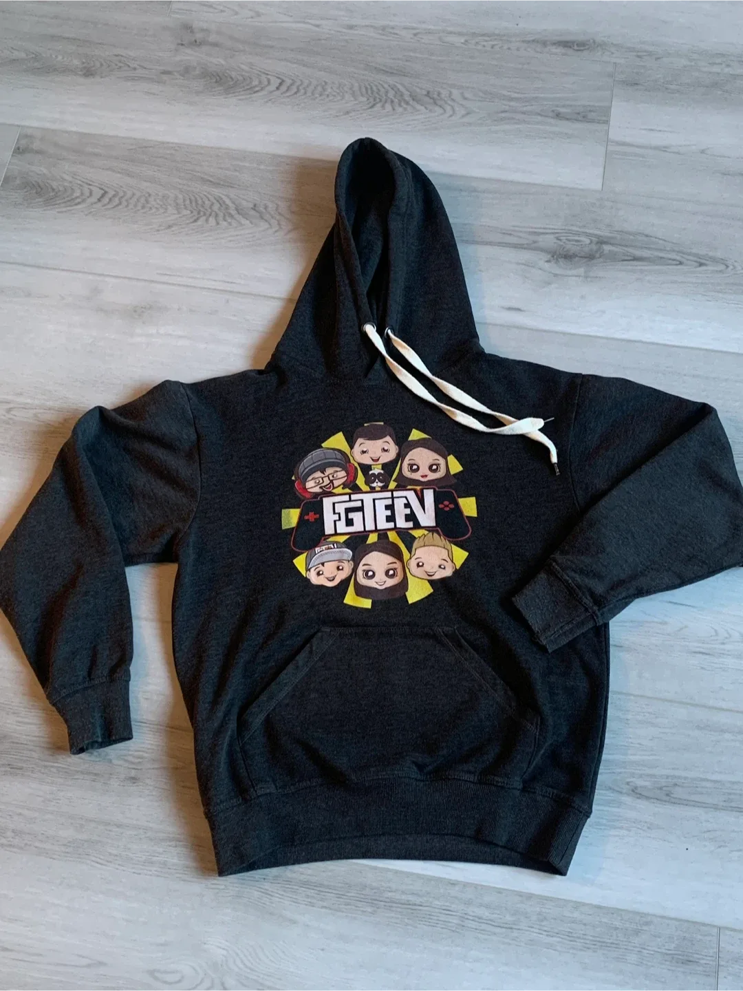 FGTeeV Graphic Hoodie (10-13)