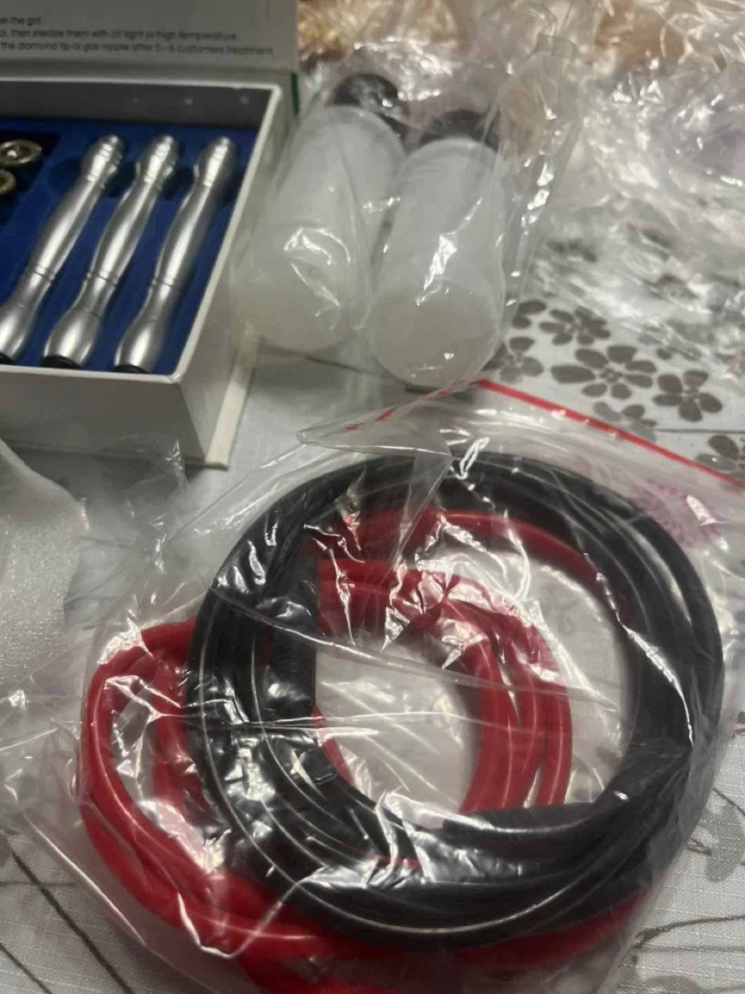 Microdermabrasion Machine image indicator(5)