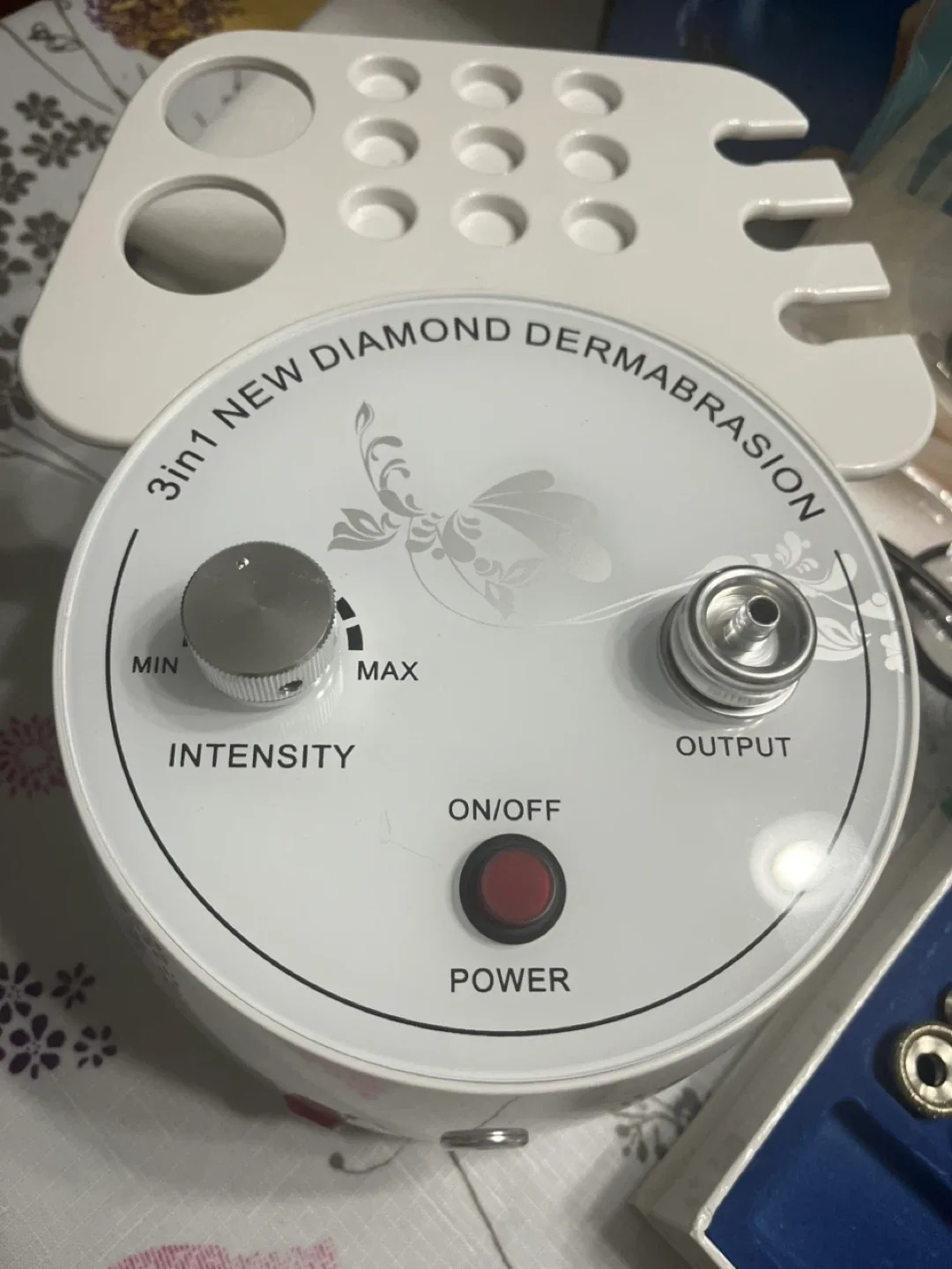 Microdermabrasion Machine image indicator(2)