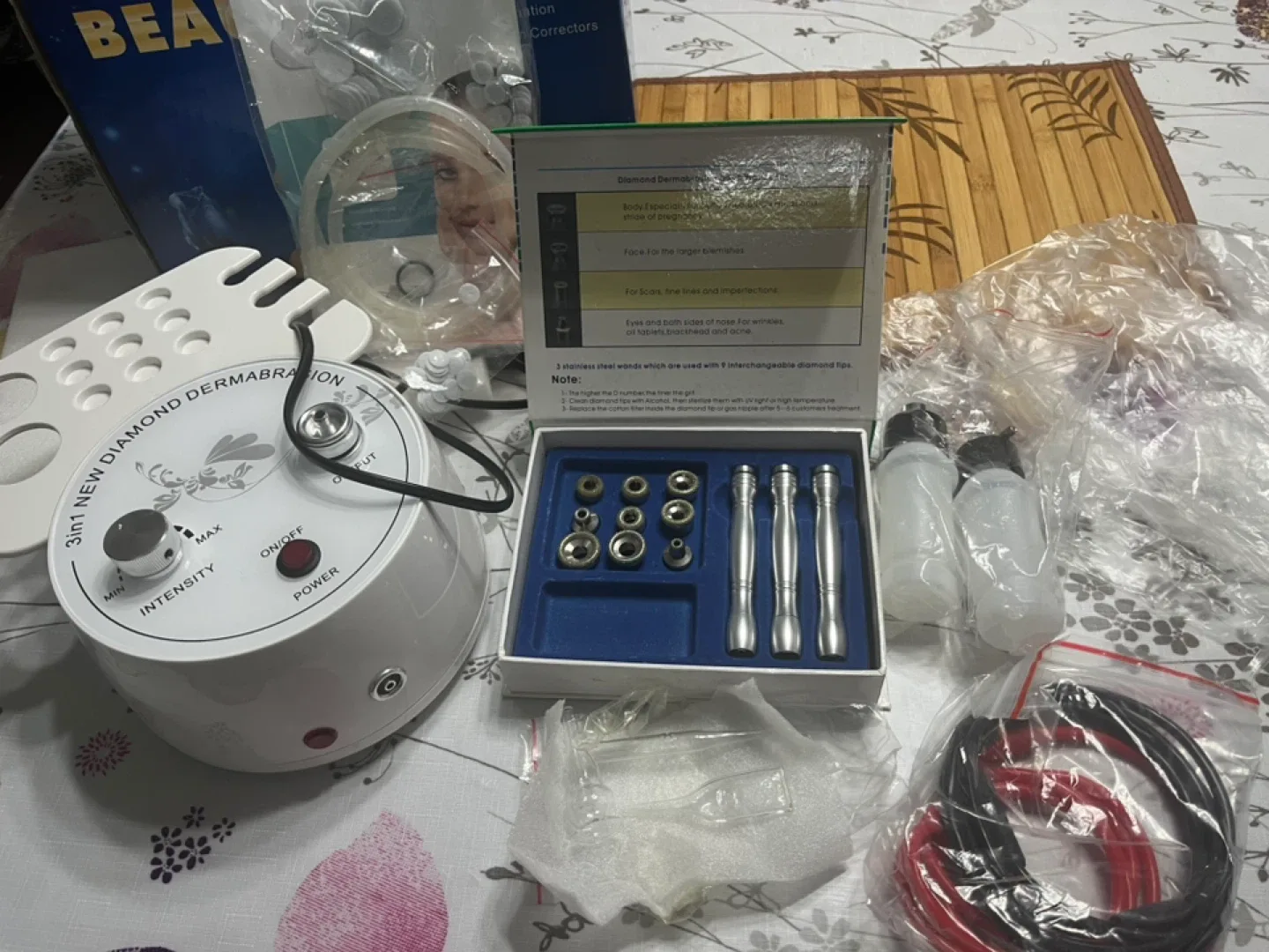 Microdermabrasion Machine