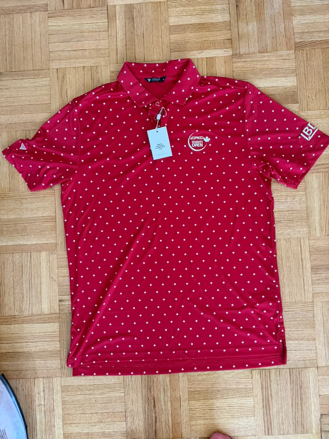Levelwear Polo, L