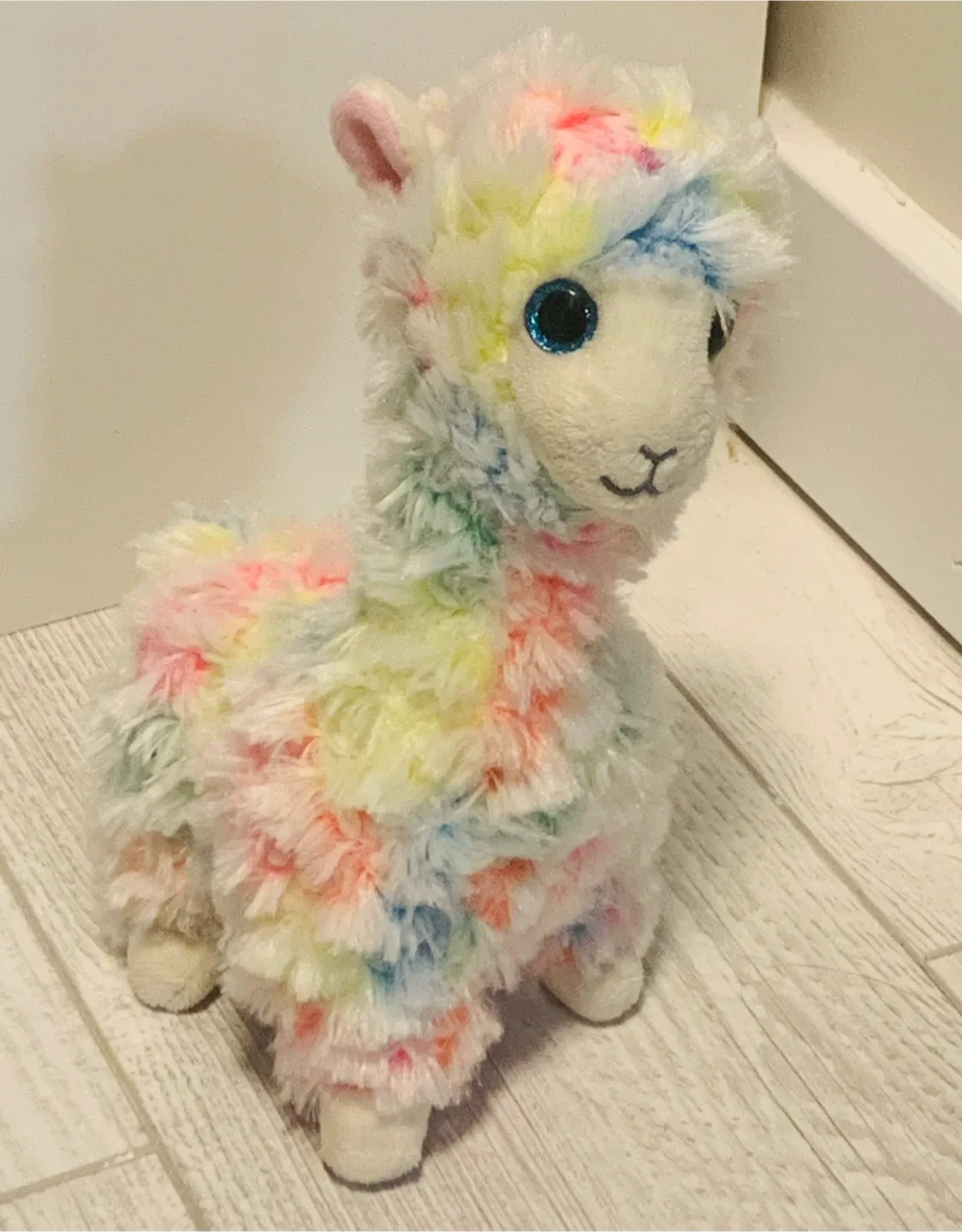 Assorted Plush Toys - Duck, Kangaroo, Llama image indicator(5)