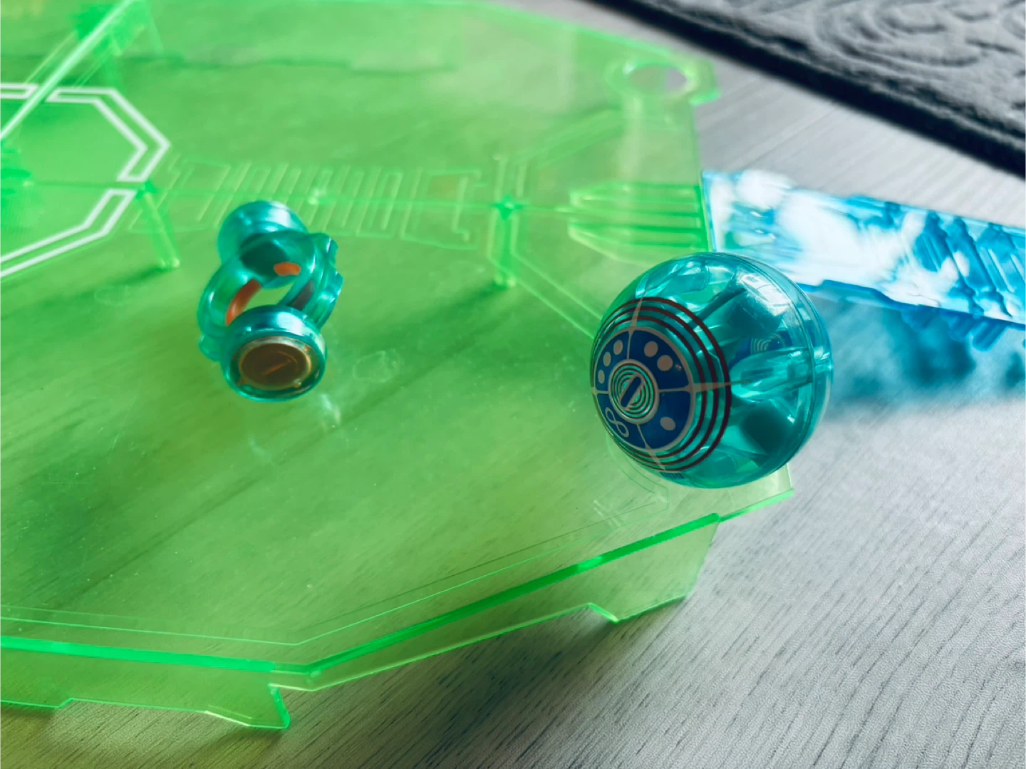 Spin Master Spin Master Spinjas Battle Arena Game - photo 3