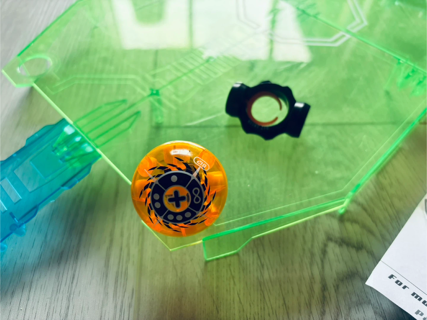 Spin Master Spin Master Spinjas Battle Arena Game - photo 2