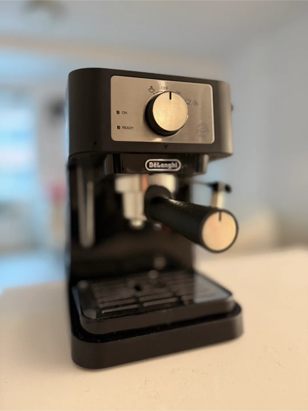 Delonghi Stilosa Espresso Machine + Grinder