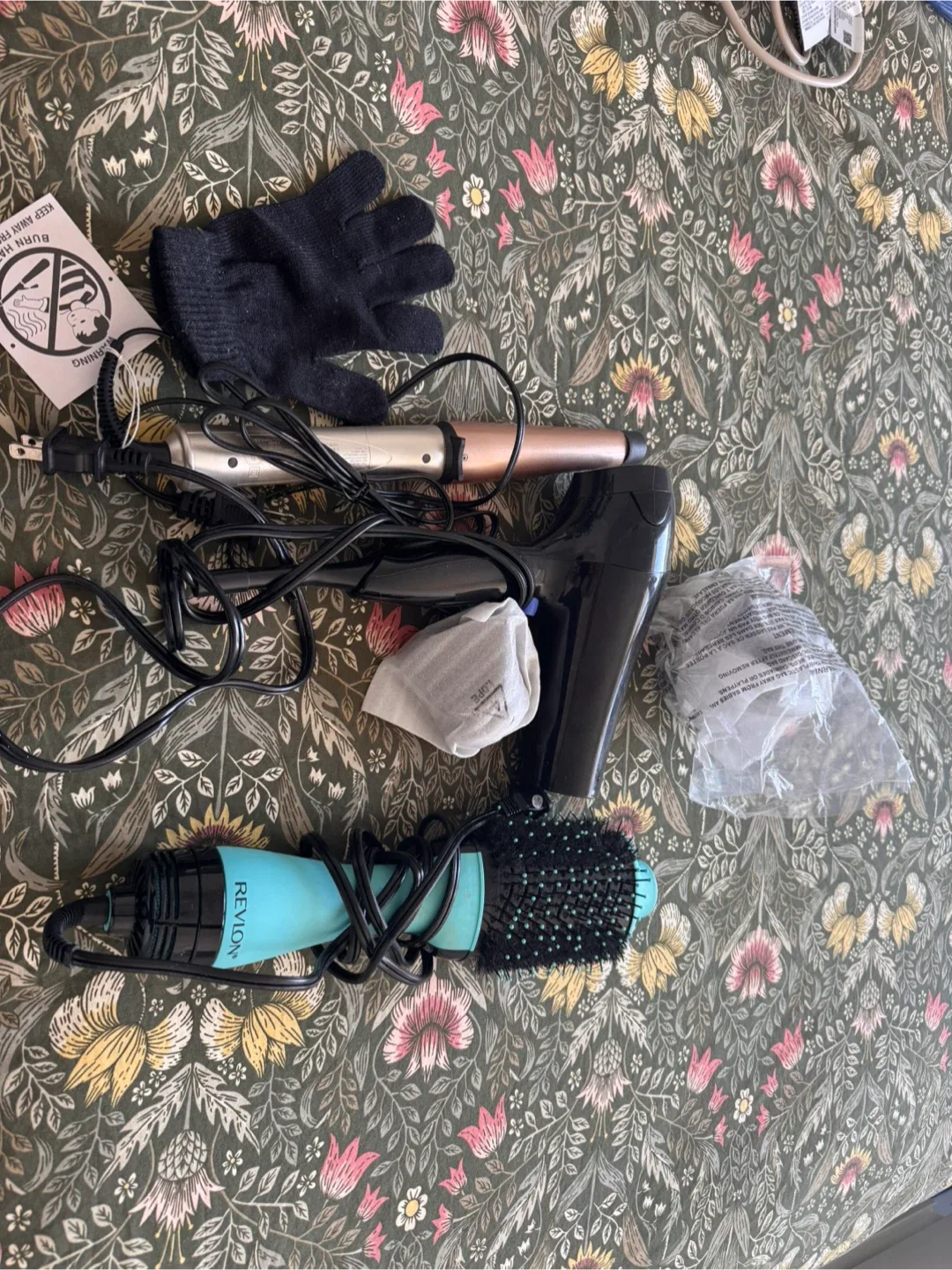 Selling 3 hair styling tools for cheap