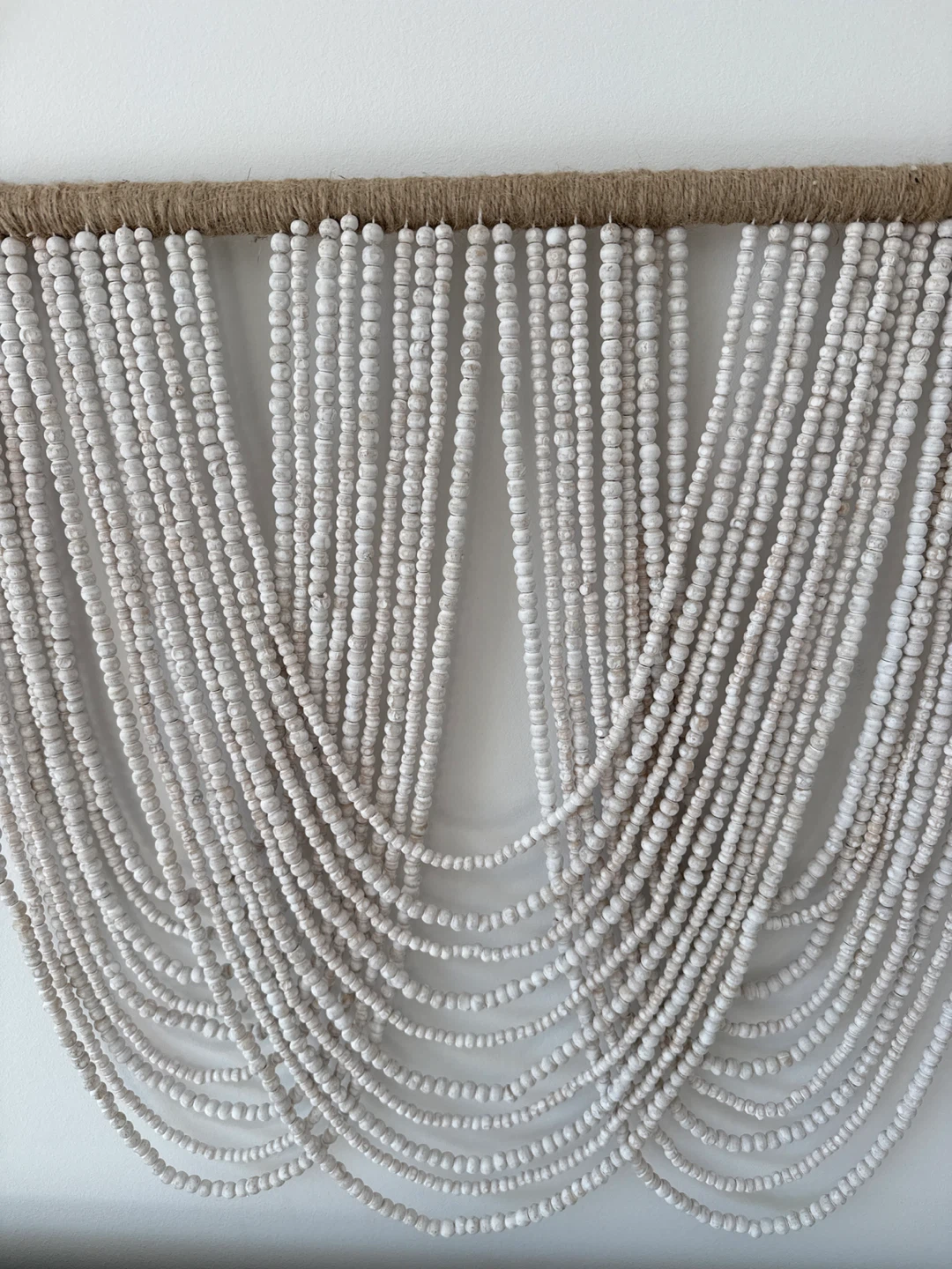 #cleanout Beaded Wall Hanging Decor - photo 2