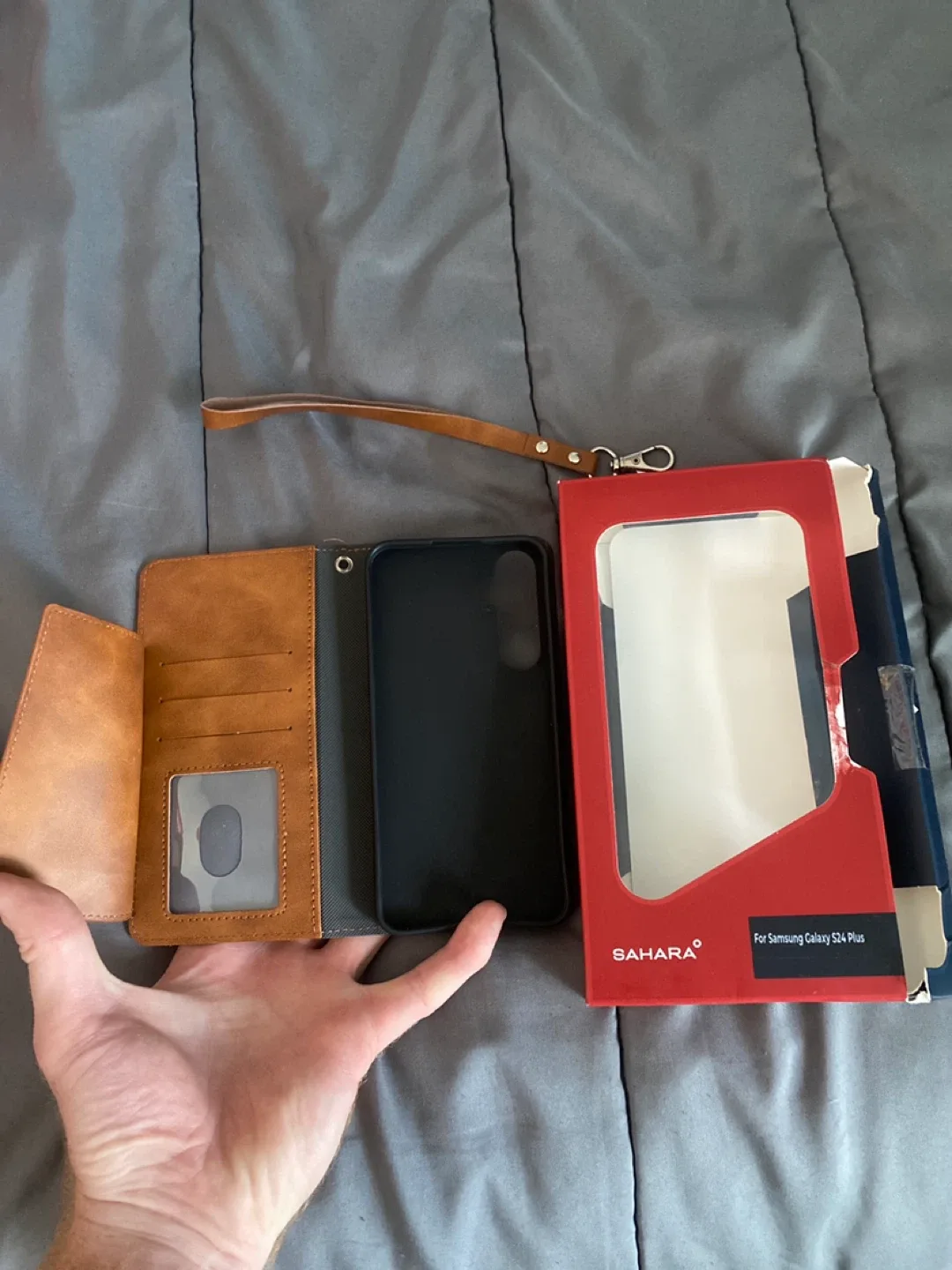 Sahara Samsung Galaxy S24 Plus Case