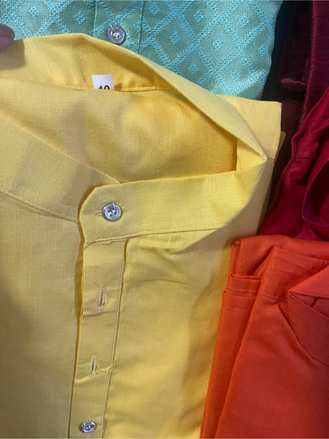 AEW Traditional Wear Kurtas - Size 38, 40, 42 - photo 2