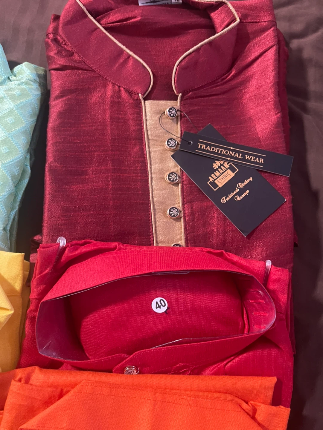 AEW Traditional Wear Kurtas - Size 38, 40, 42 - photo 4
