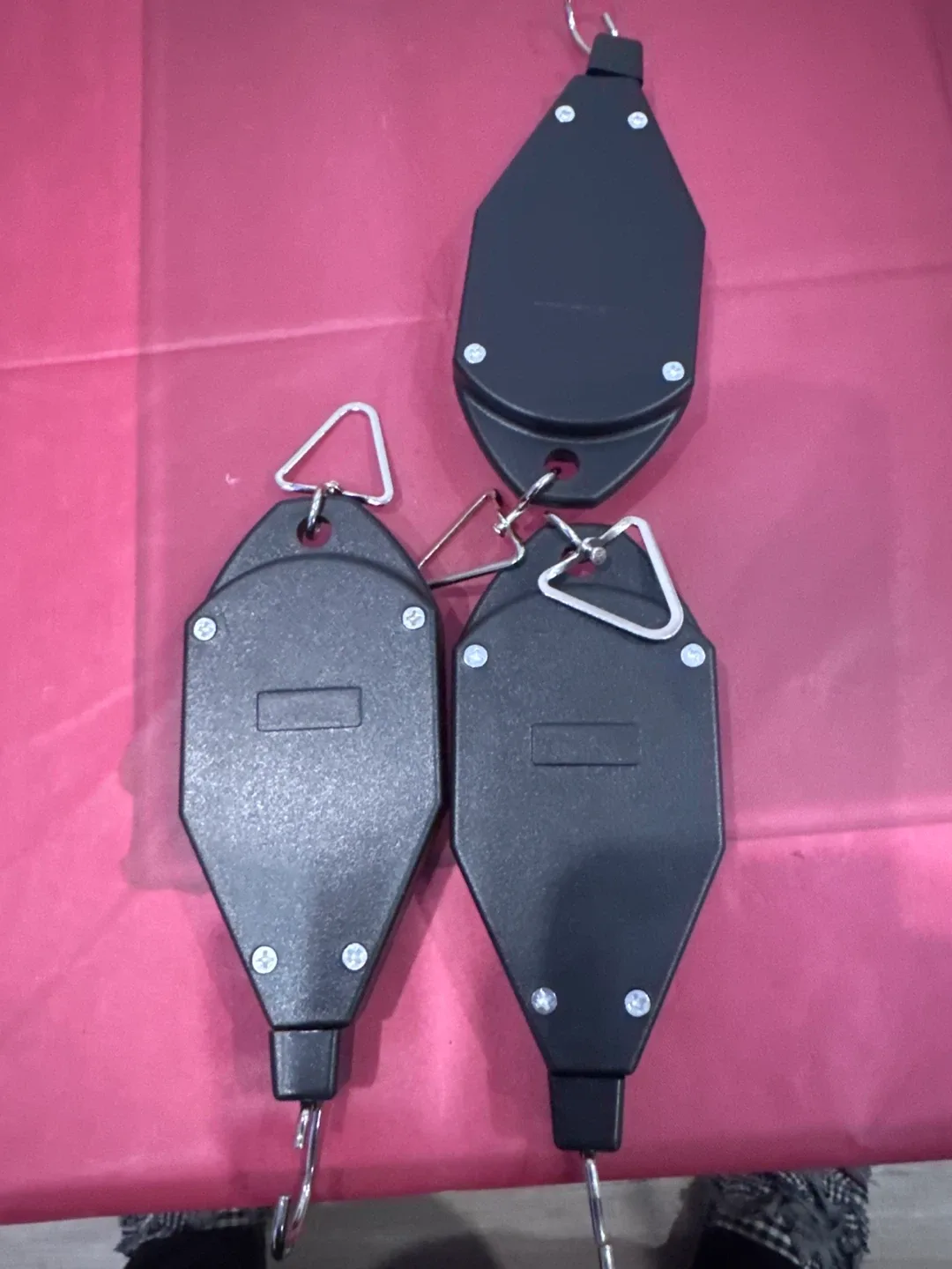 iwobi Plant Hangers, Adjustable 3-Pack