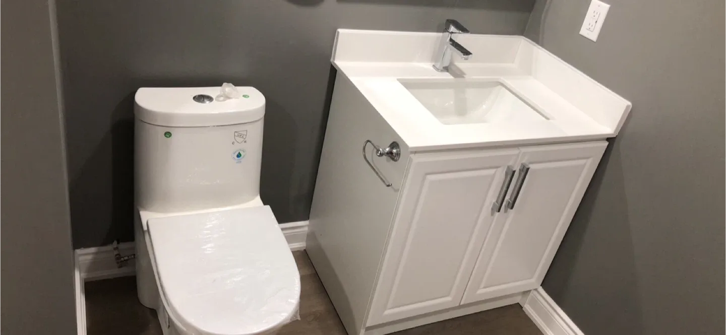 Brand New Legal 2 bedroom basement for Rent image indicator(2)