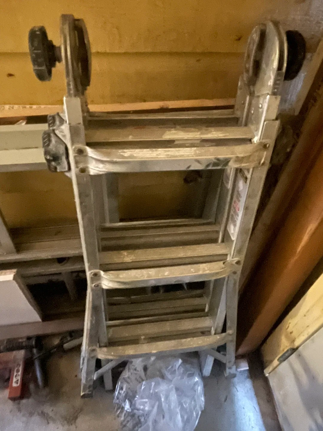 Little Giant Ladders MPX13